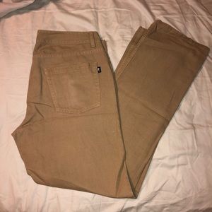 Khaki vineyard vines pants